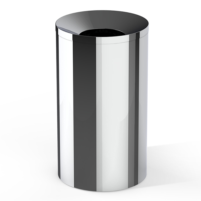 decor walther dw240 chrom 0615600 93364