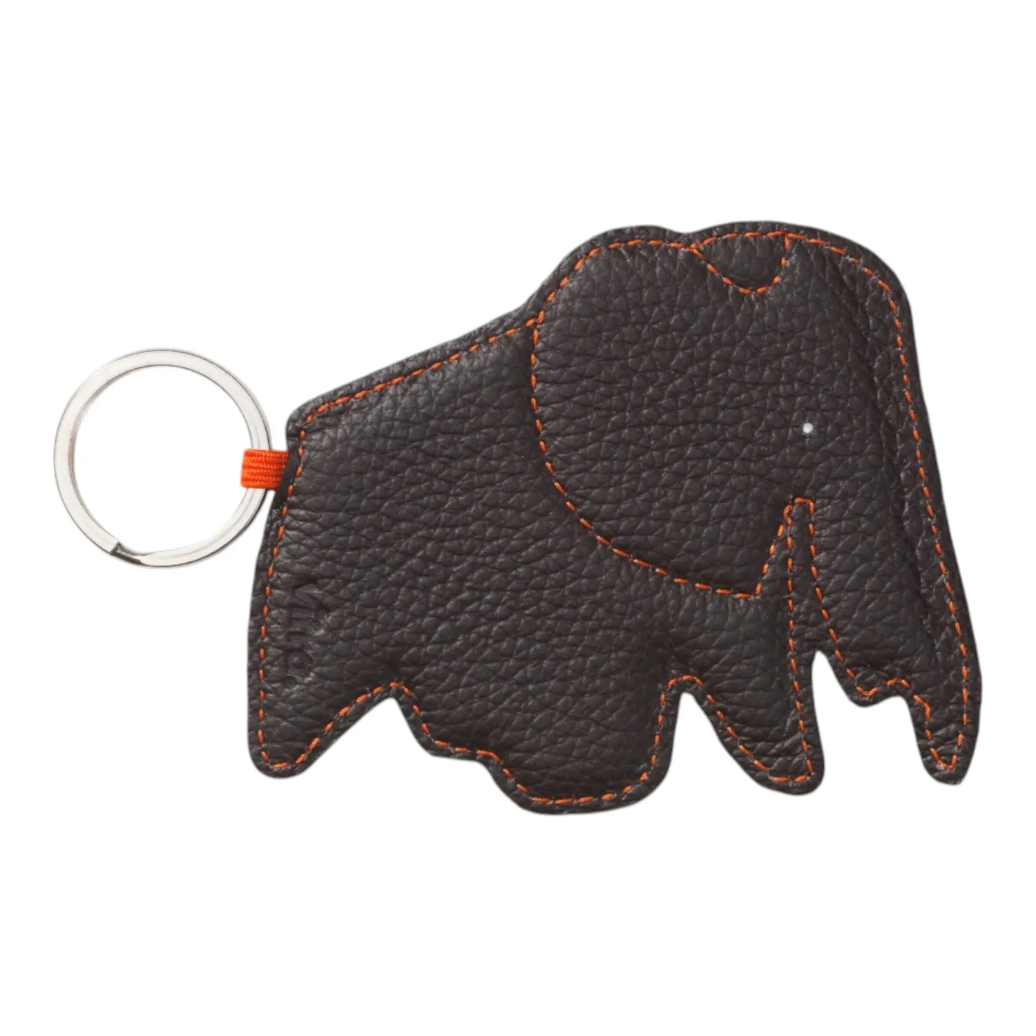 Vitra - Key Ring Elephant chocolate