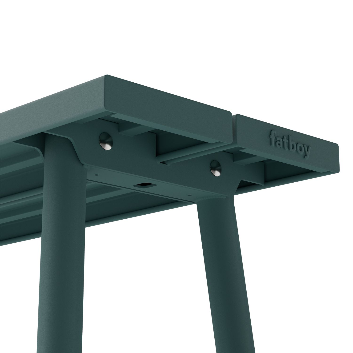 Fatboy - Fred’s Bench Outdoor Bank dark sage