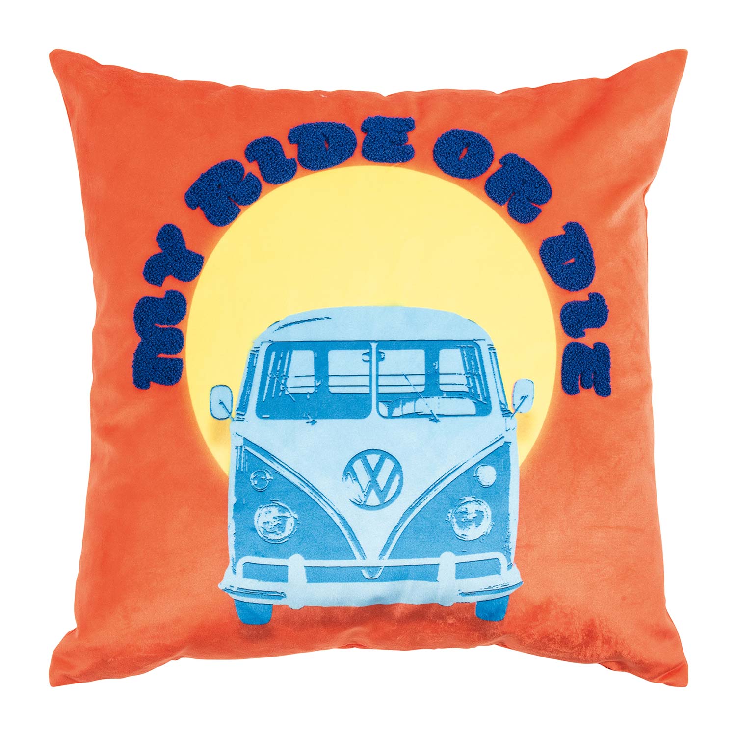 pad culture kissenhuelle 45x45 blue 102118