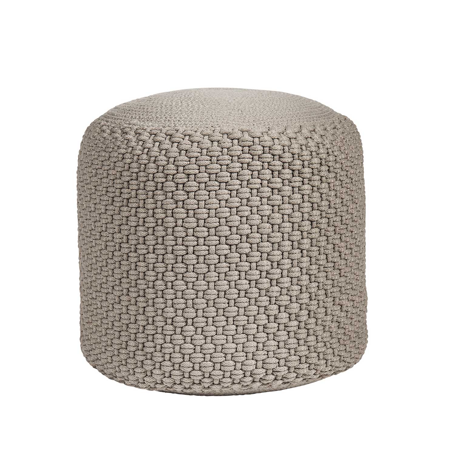 pad - Uni Sitzhocker 40x40 cm sand