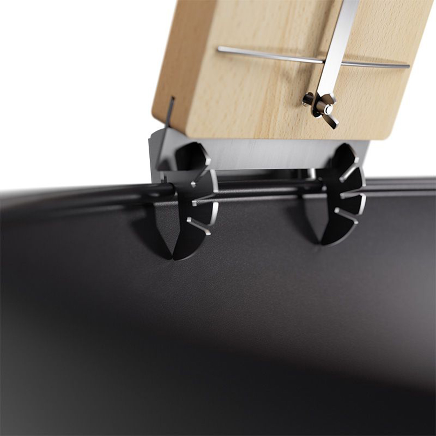 hoefats flammlachsbrett bowl befestigung 94717