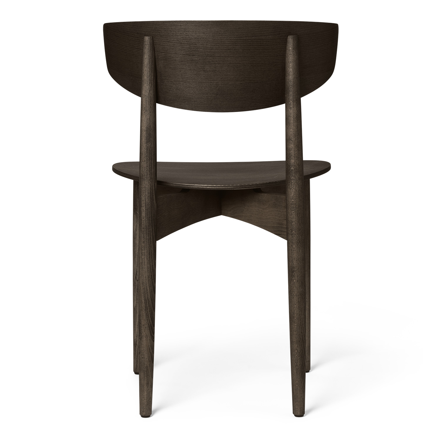 fermLIVING Herman Holzstuhl DarkStainedBeech 1104269361 101383