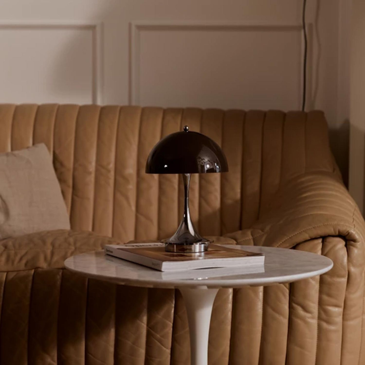 Louis Poulsen - Panthella The Originals 160 Opal brown