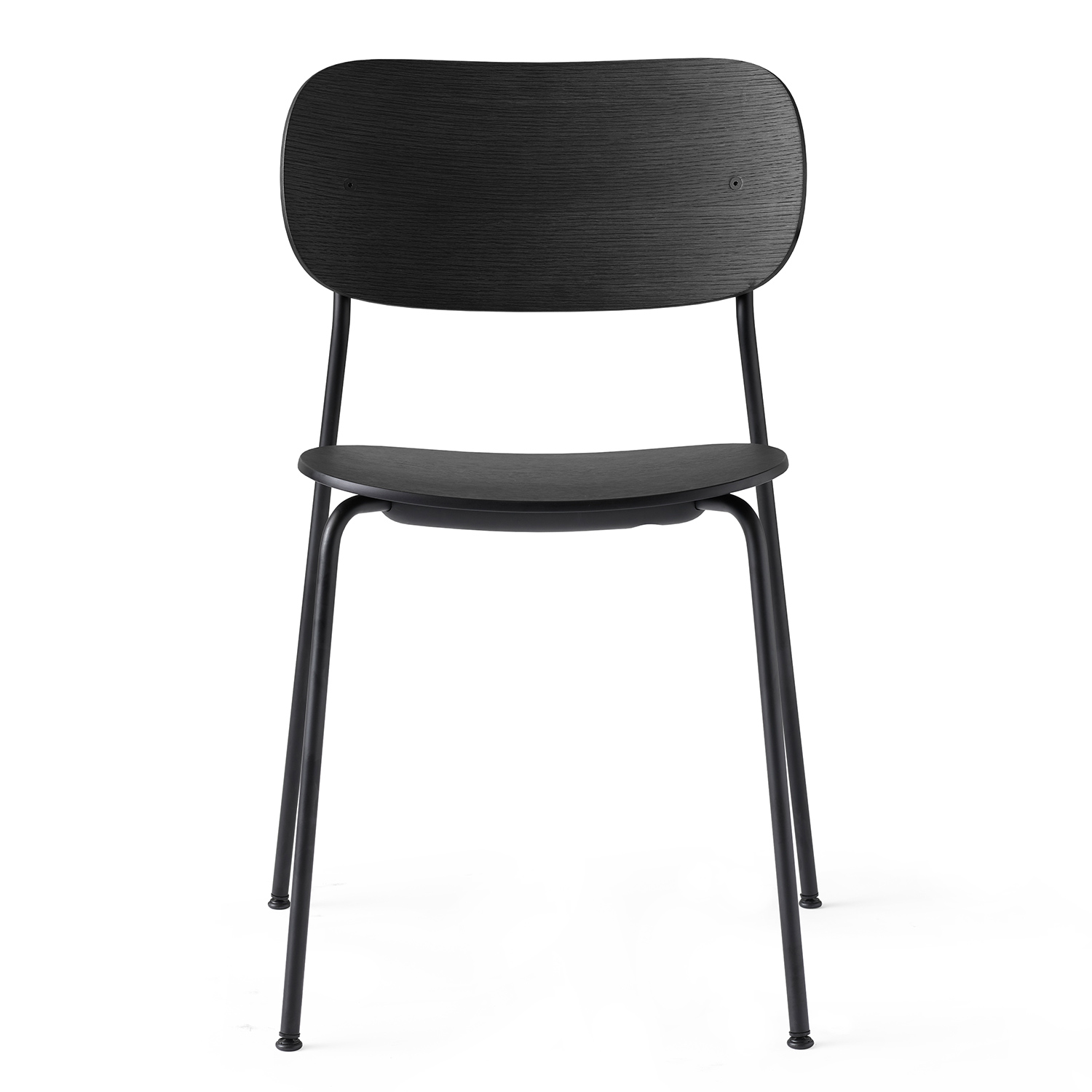 menu co dining chair schwarz 1161539 73016