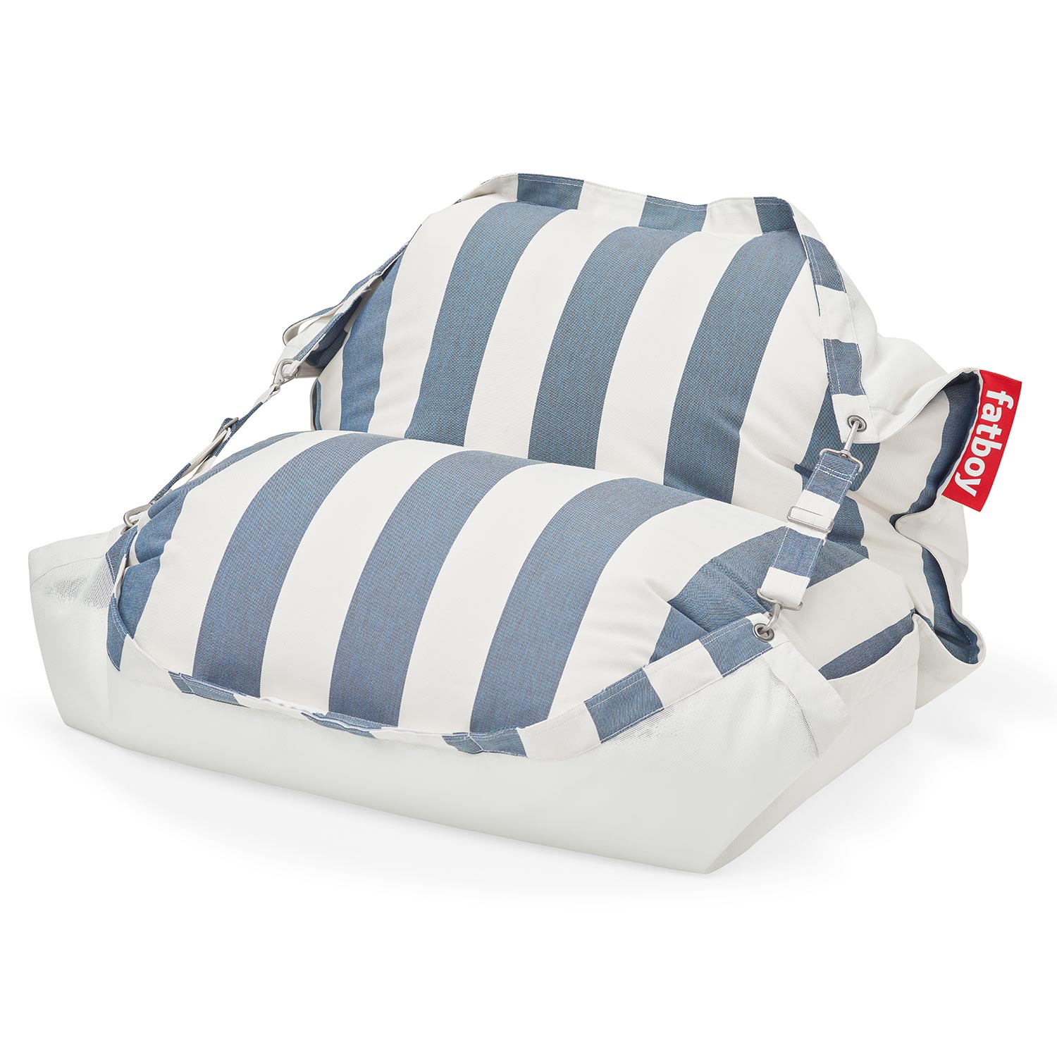 fatboy floatzac stripe blue oceanpg 68980