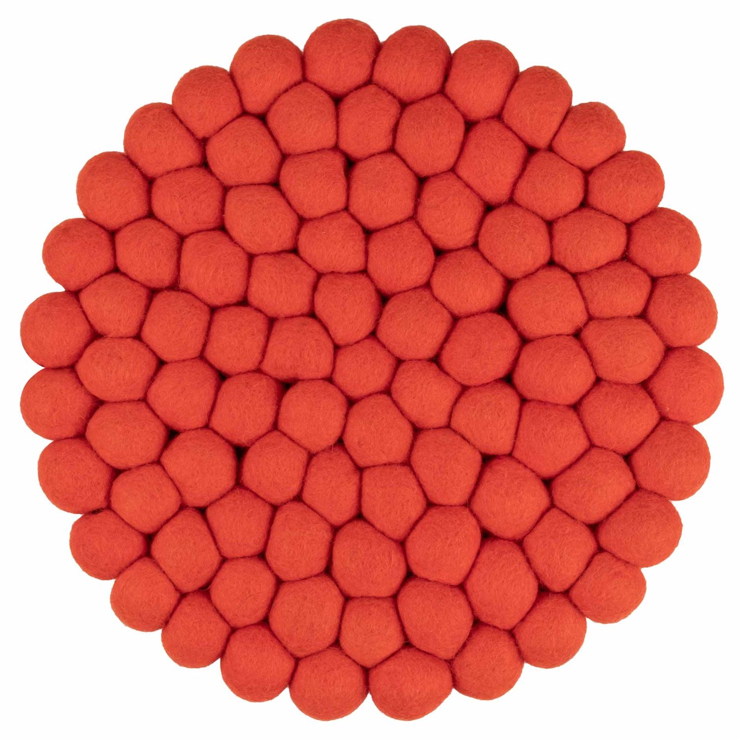 myfelt - Topfuntersetzer rund Mats