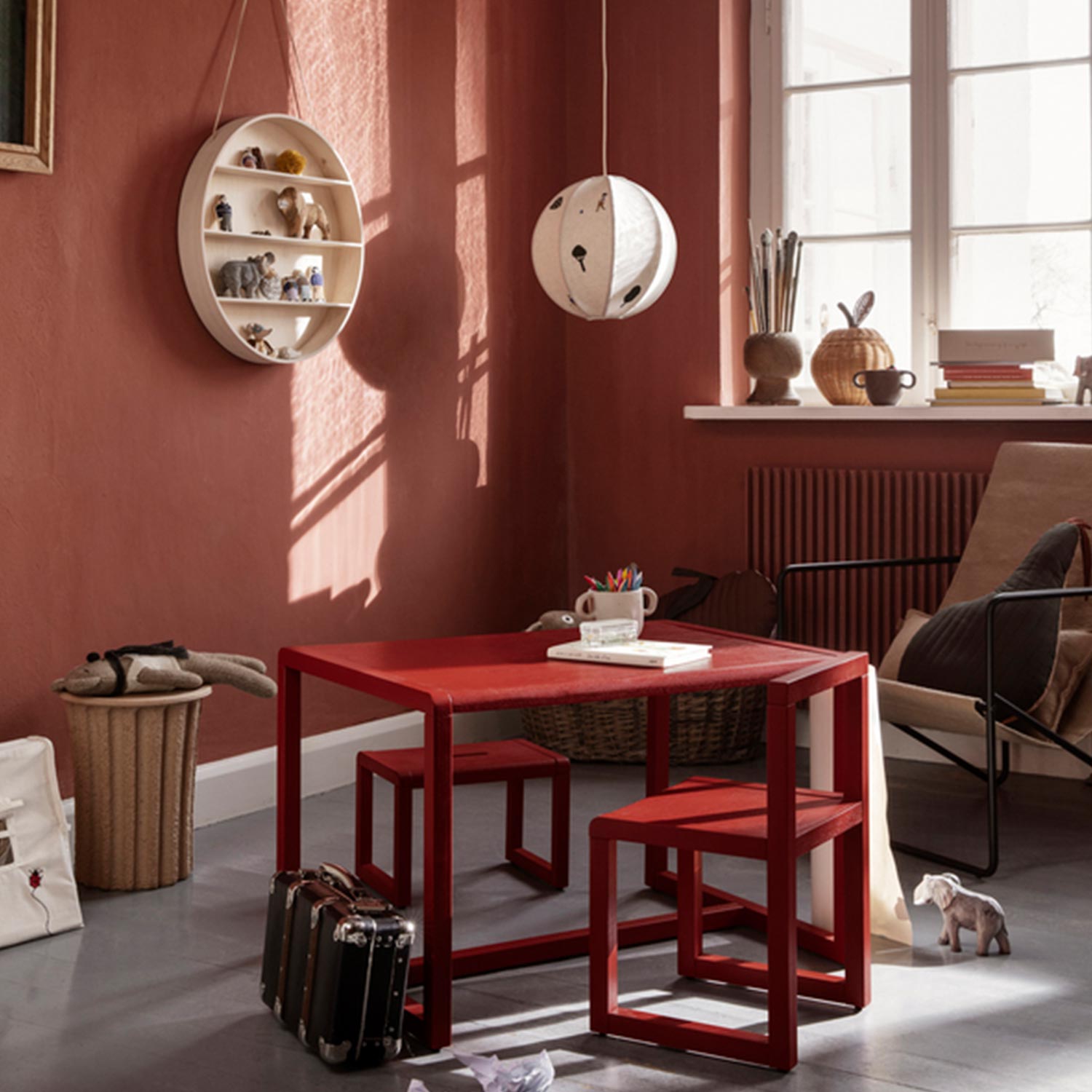 ferm living the park lampenschirm 69488