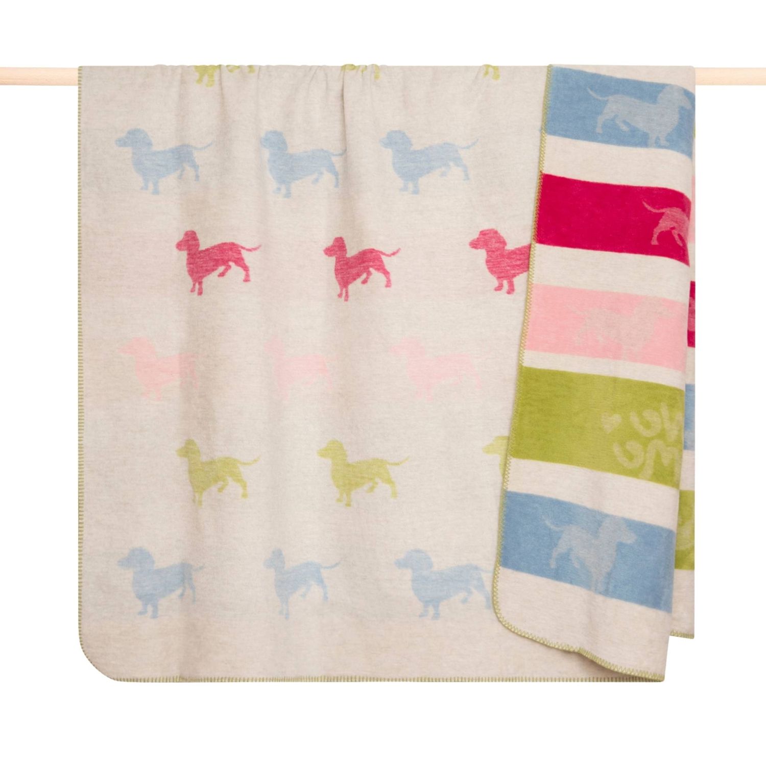 pad - Dog Decke