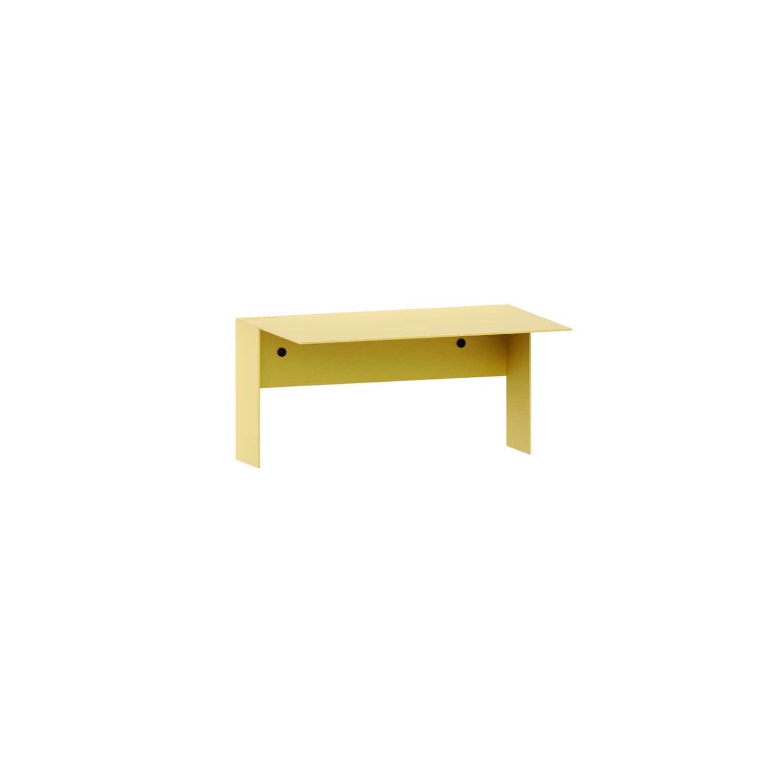 Tiptoe - PLI Wandboard 30x20 cm neapelgelb