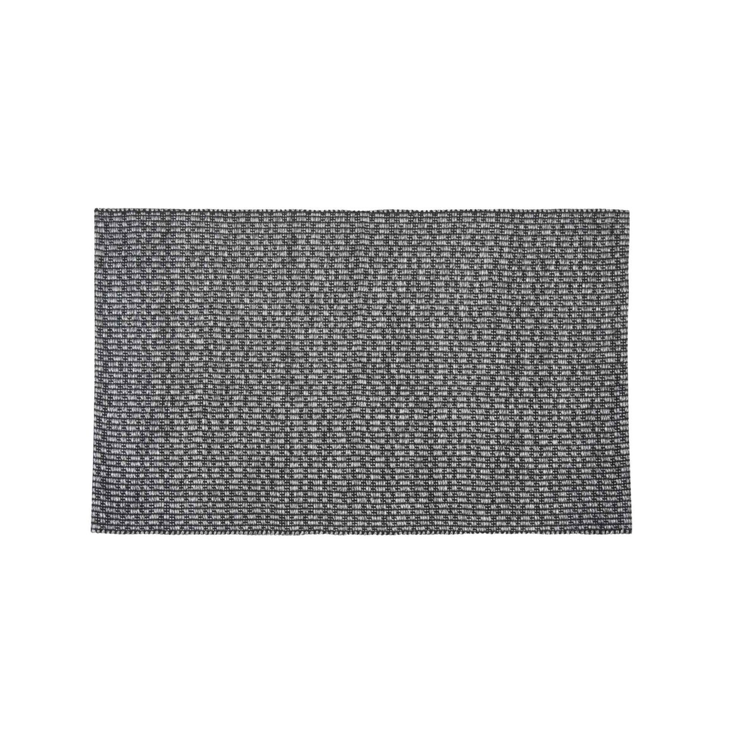 pad - Kebu Teppich 140 x 200 cm anthracite