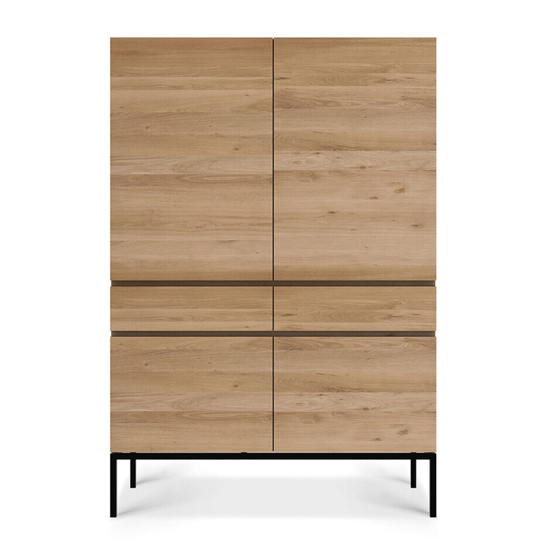 ethnicraft ligna hochschrank freisteller10 89646