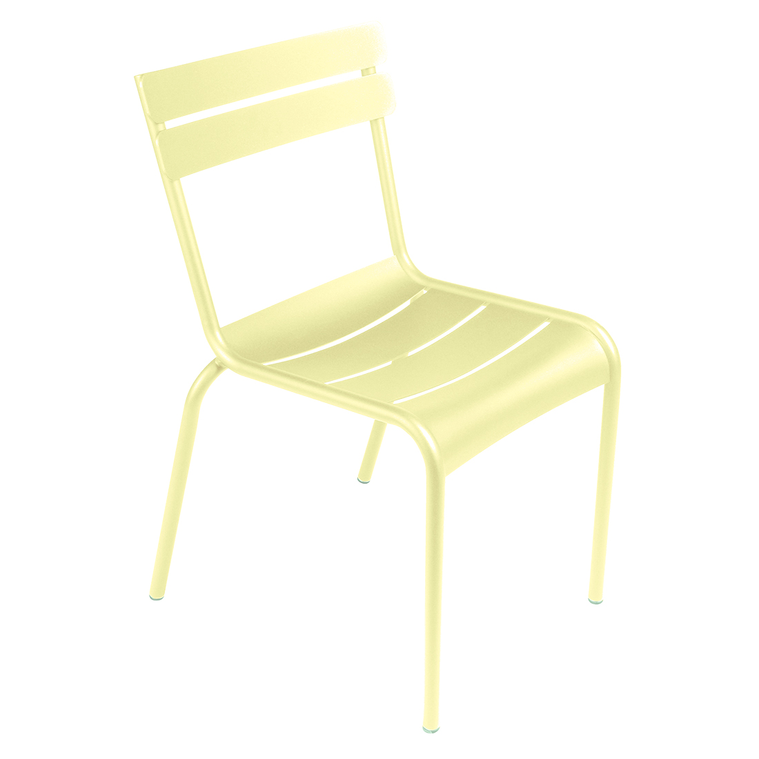 fermob luxembourg stuhl zitronensorbet A6 64251