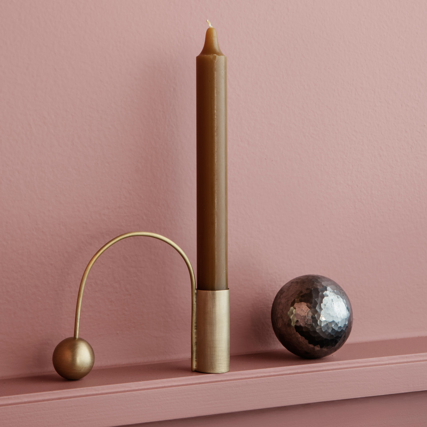 raum blick ferm living balance kerzenhalter candle holder 58971