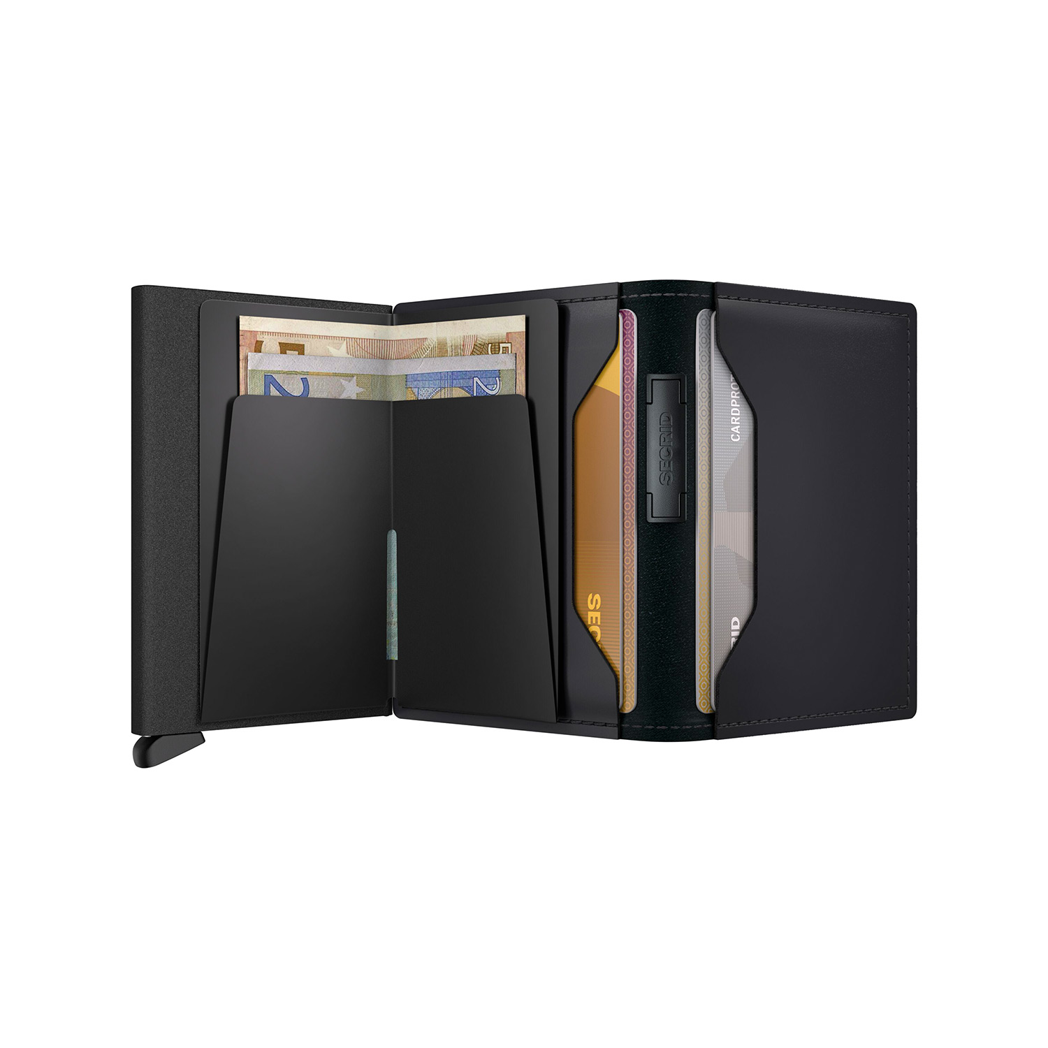 Secrid - Bandwallet Matte lila-violett