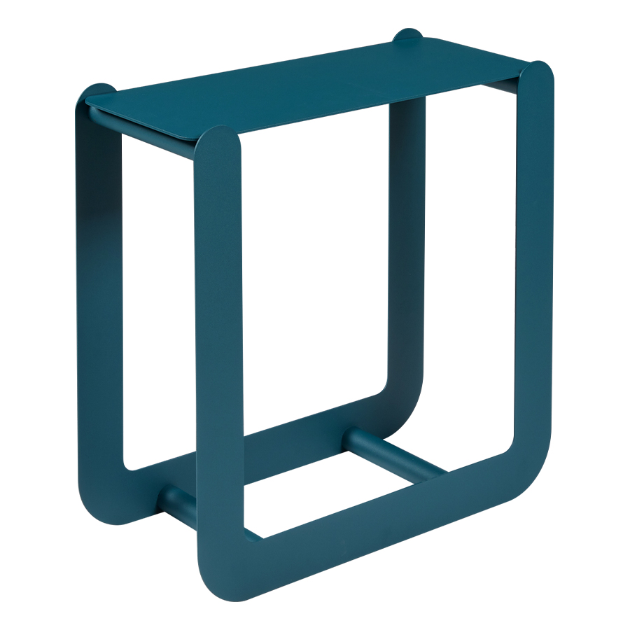 fermob nevado holztrage acapulcoblau 64518