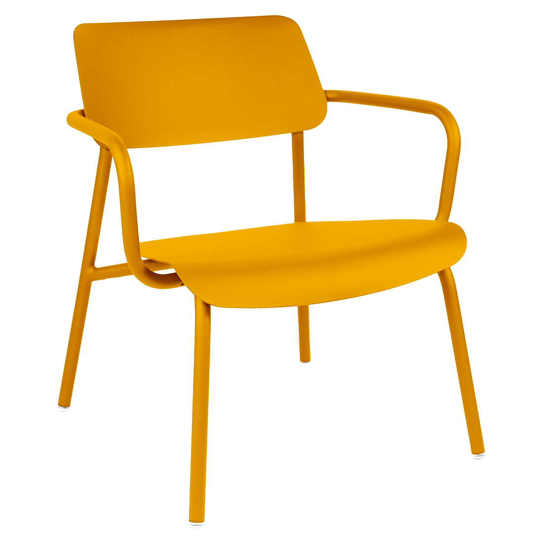 Fermob - Studie Loungesessel honig
