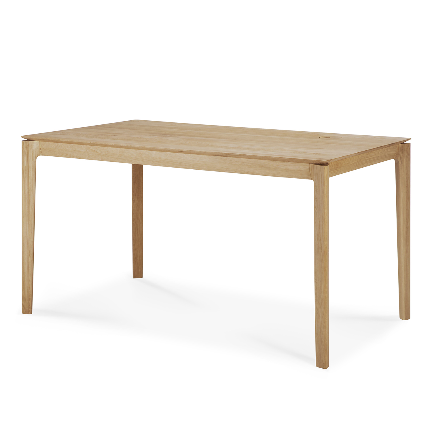 bok schreibtisch 140 cm 51575 ethnicraft 98768