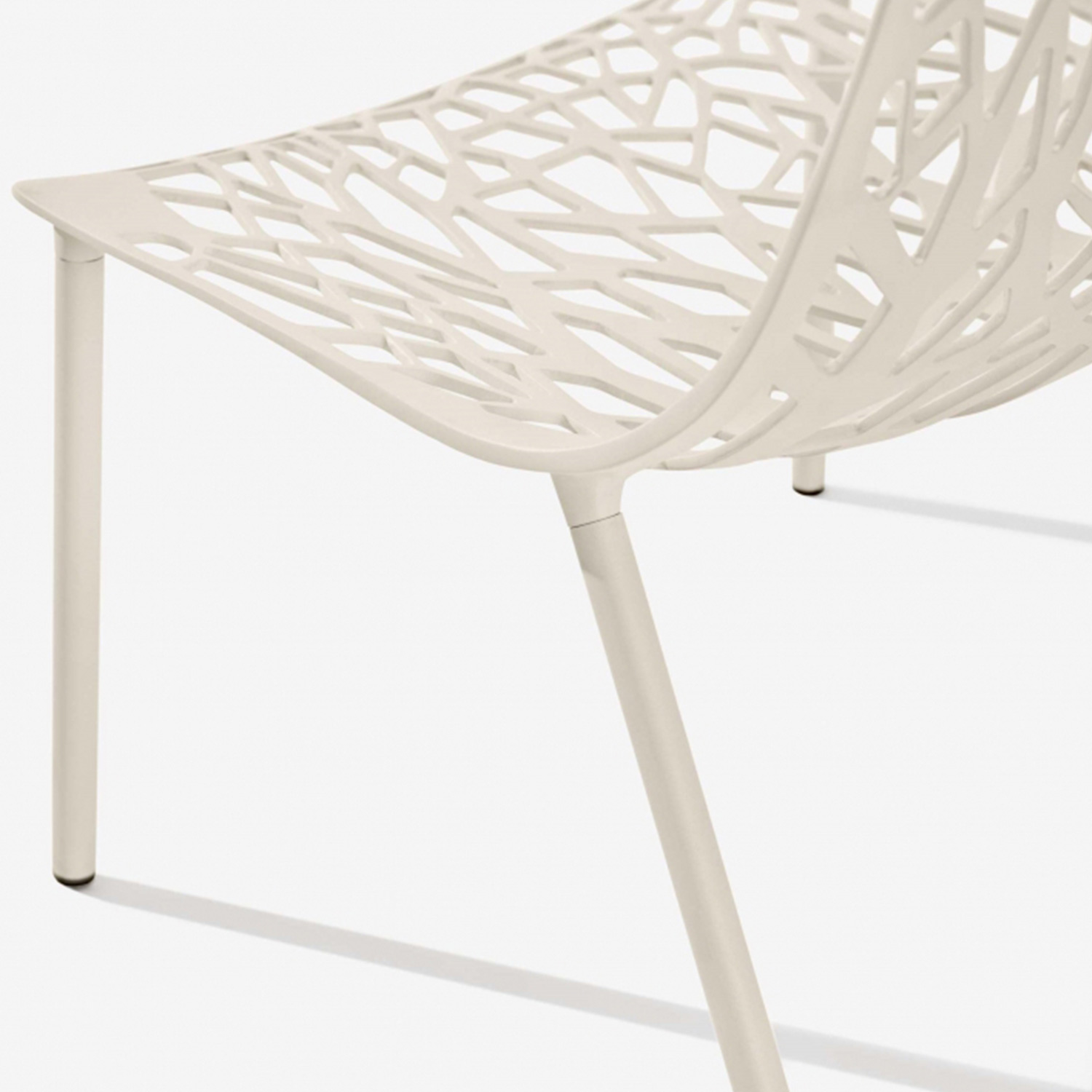 fast forest lounge sessel weiss detail 69939