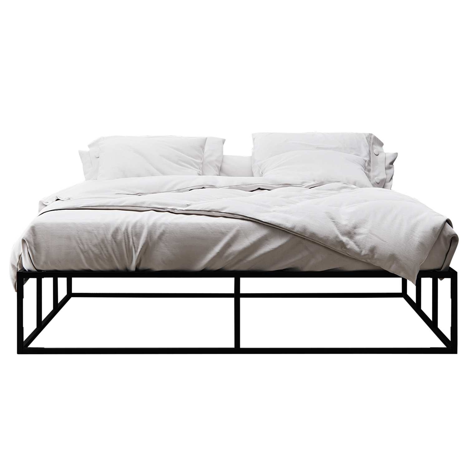 nichba design bed frame 100113 72418