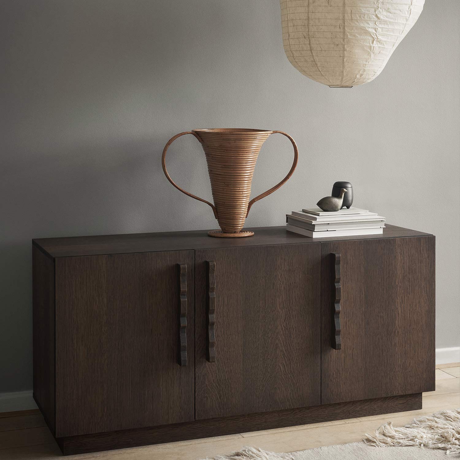 ferm living unda sideboard zimmer 96411