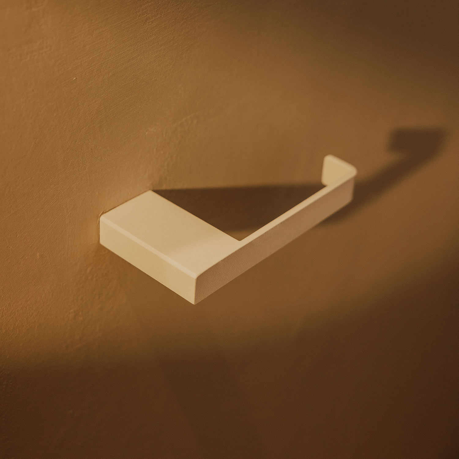 metallbude tuali toilettenpapierhalter cashew wand 96778