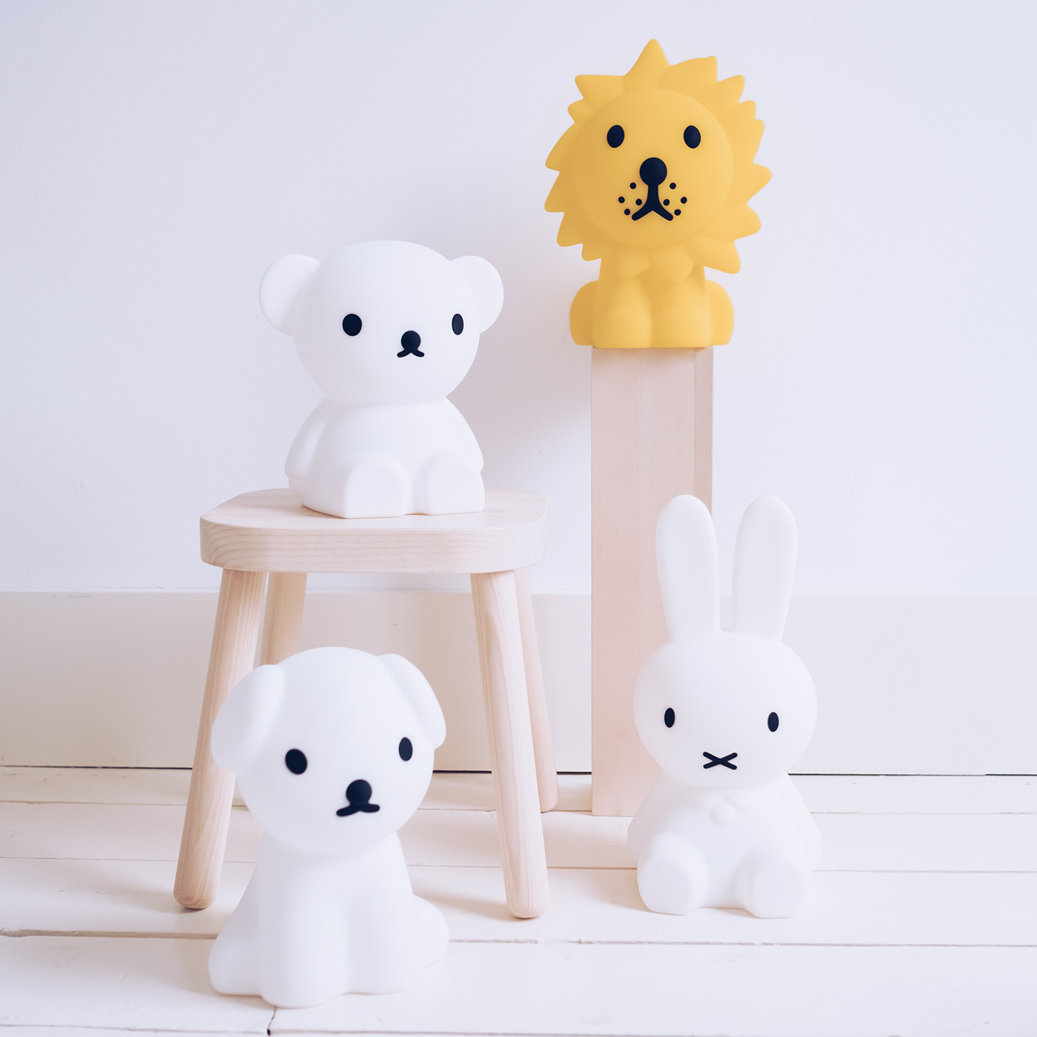 mr maria snuffy first light lampe kinderzimmer boris 81598