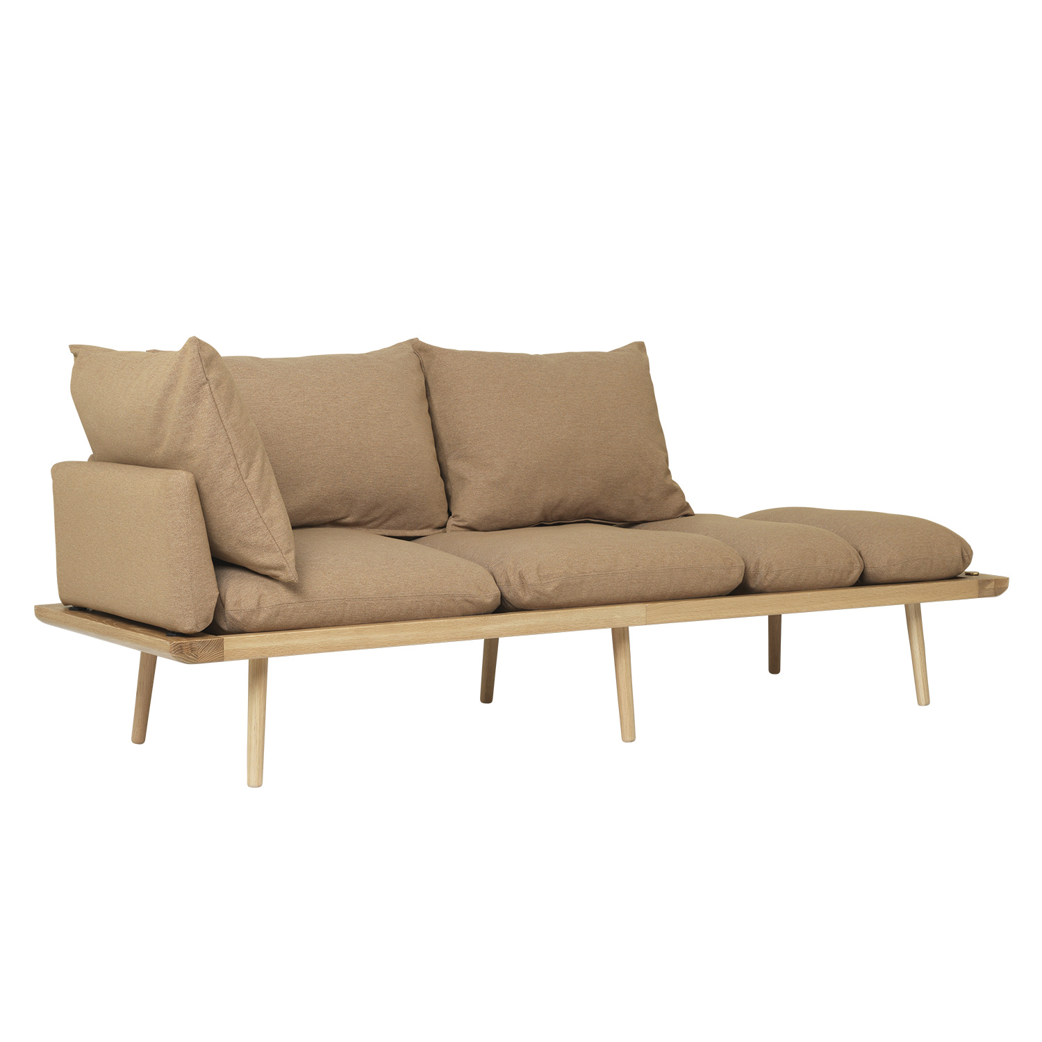 umage lounge around horizon oak sugar brown5550C723 01 86248