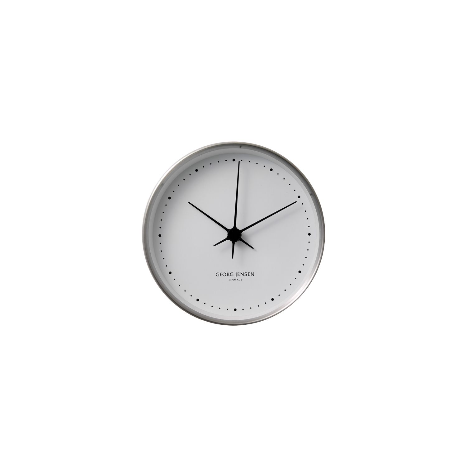 Georg Jensen - Koppel Wanduhr