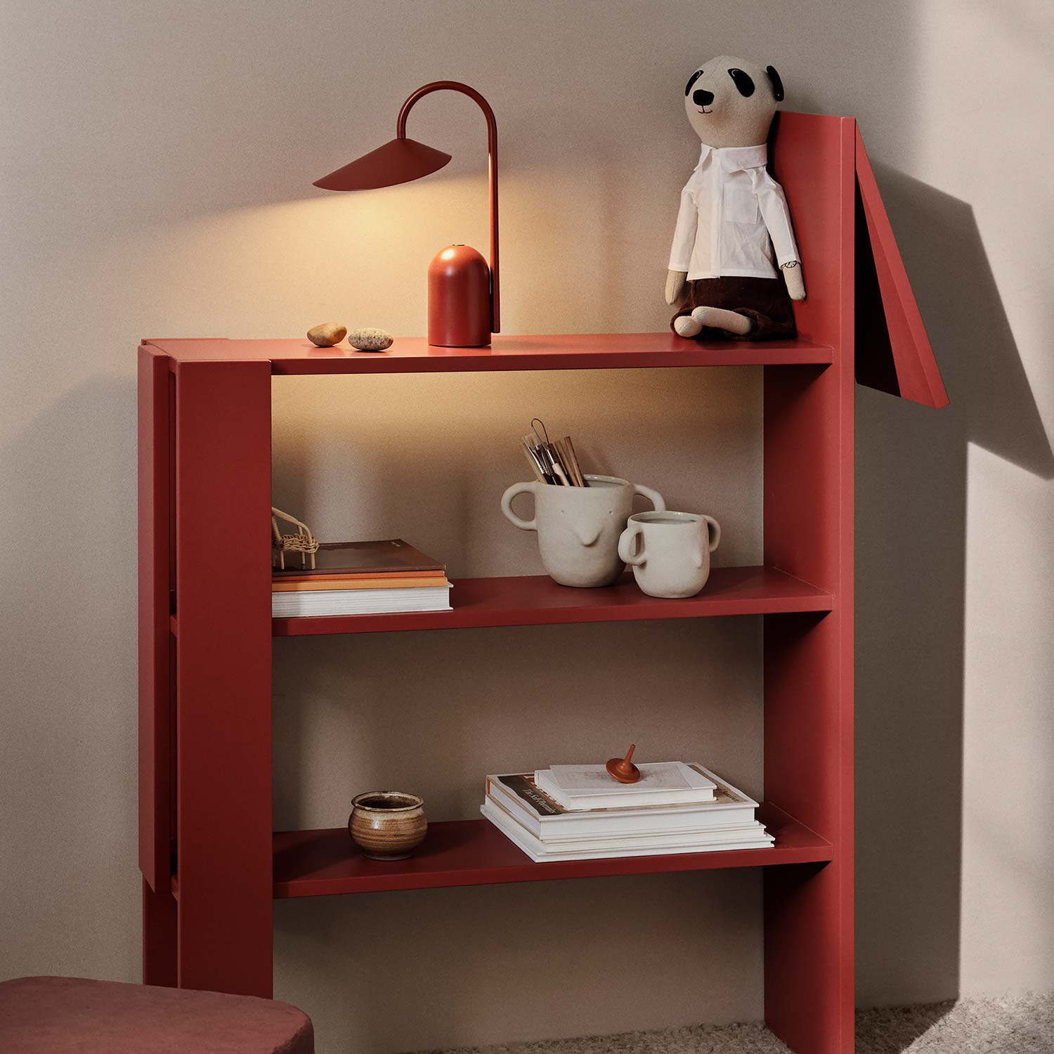 Tischleuchte LED Arum fermLIVING 101009