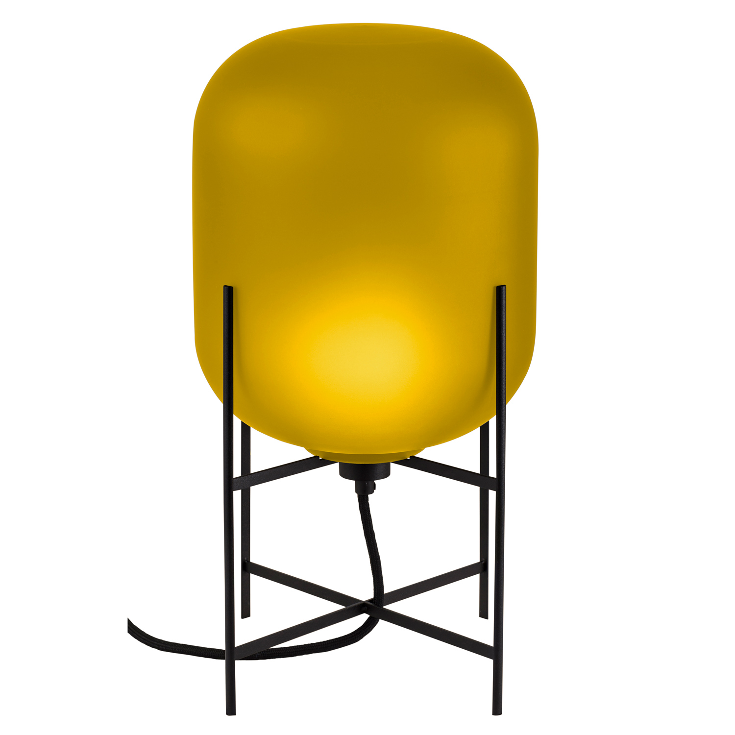 pulpo oda small amber acetato schwarz