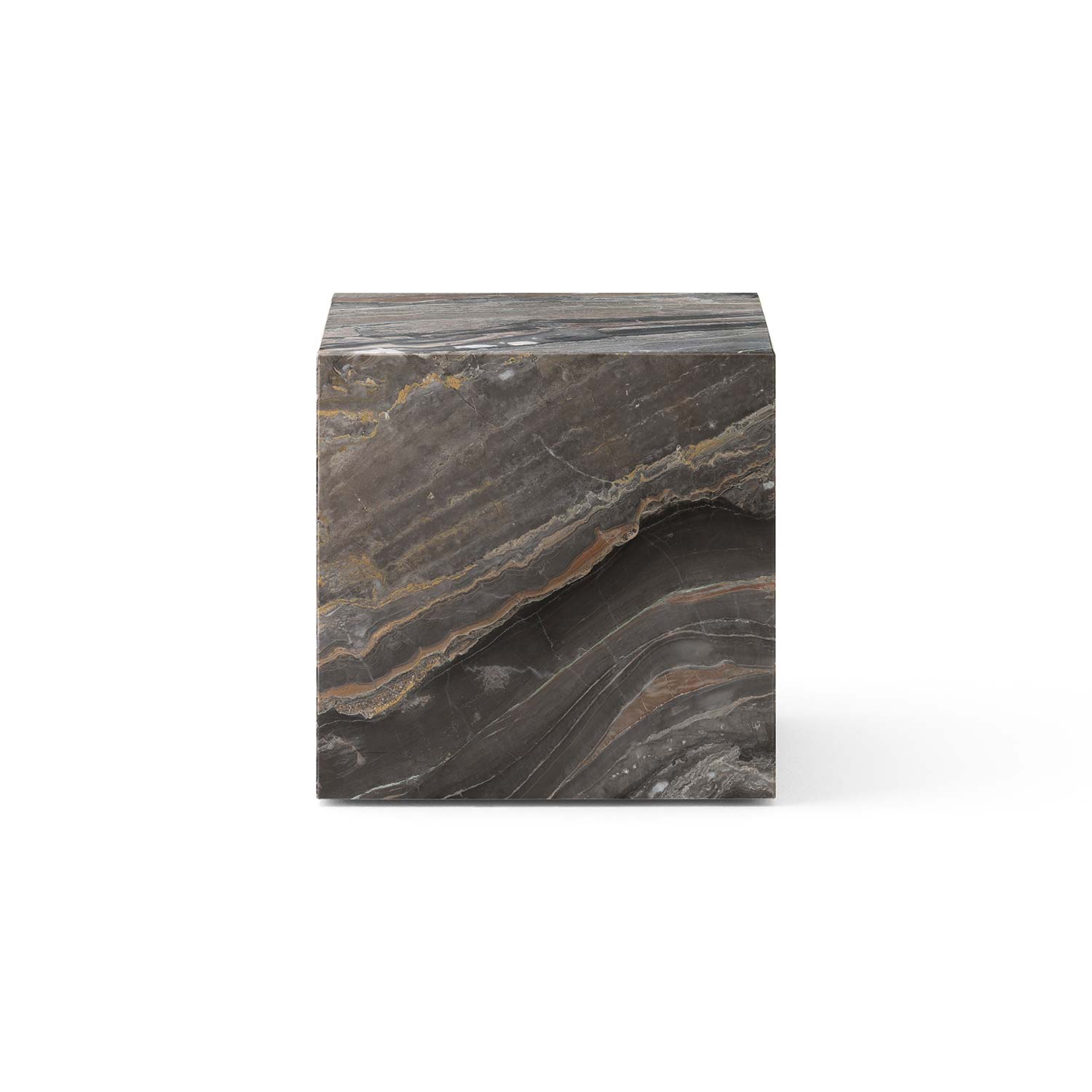 Audo - Plinth Podium cube sand