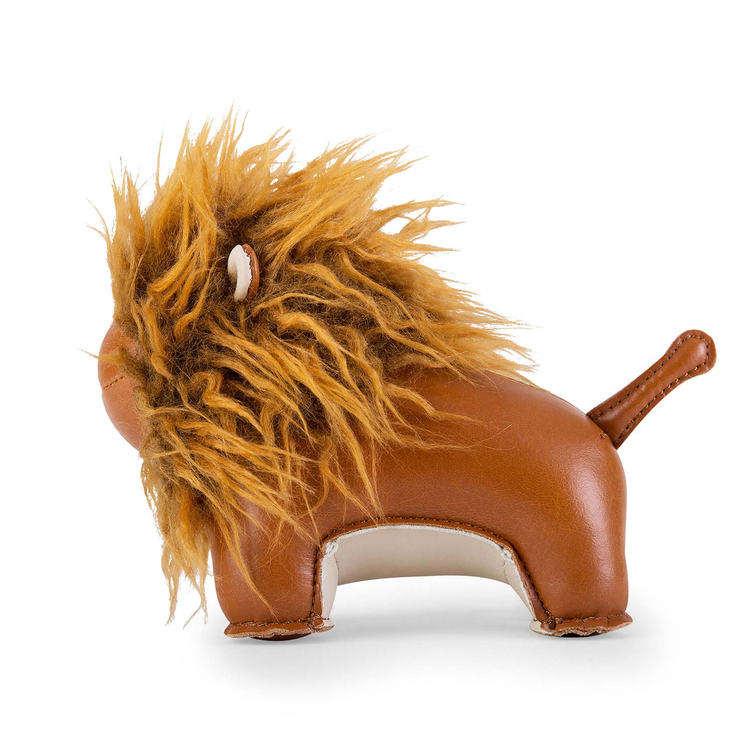 zueny briefbeschwerer loewe lino 82801