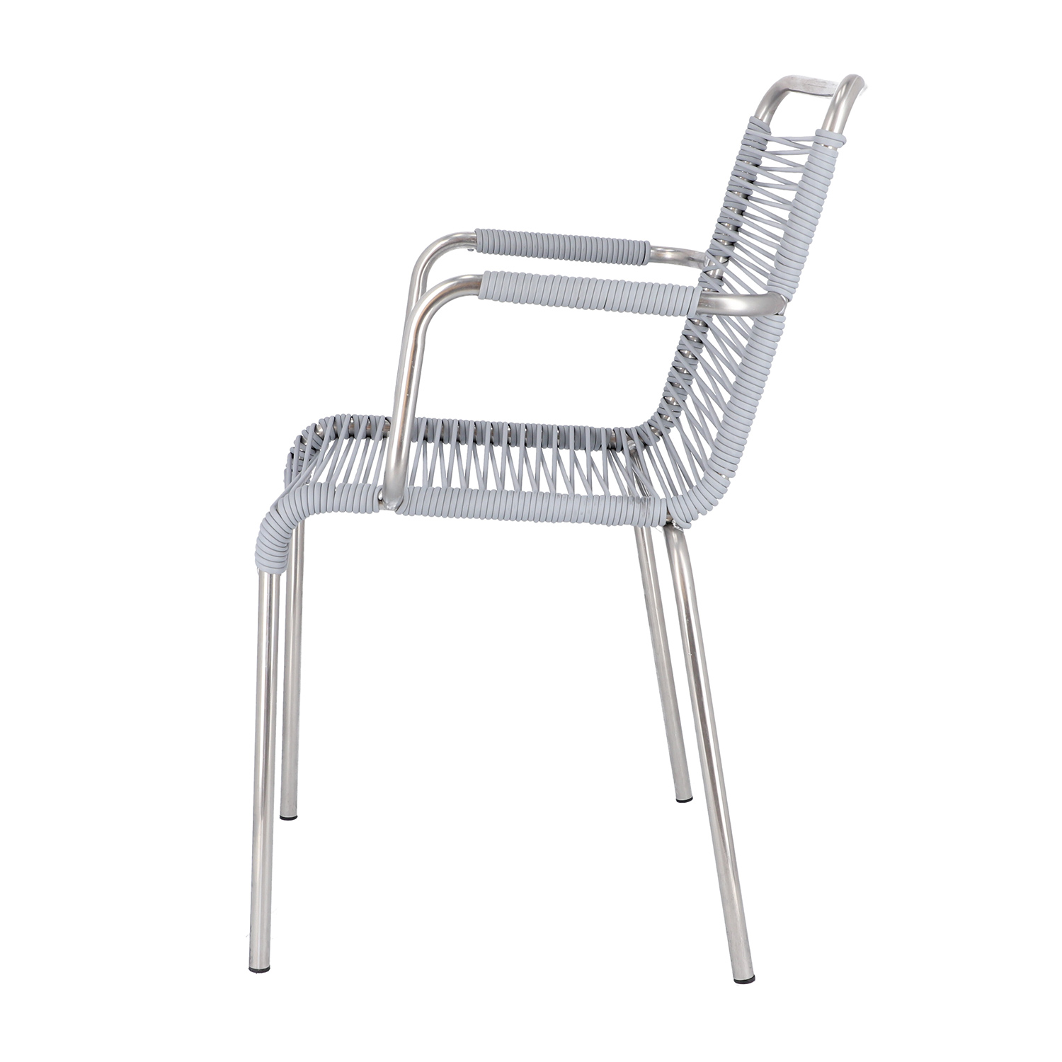 fiam mya spaghetti stuhl grau seitlich 78239