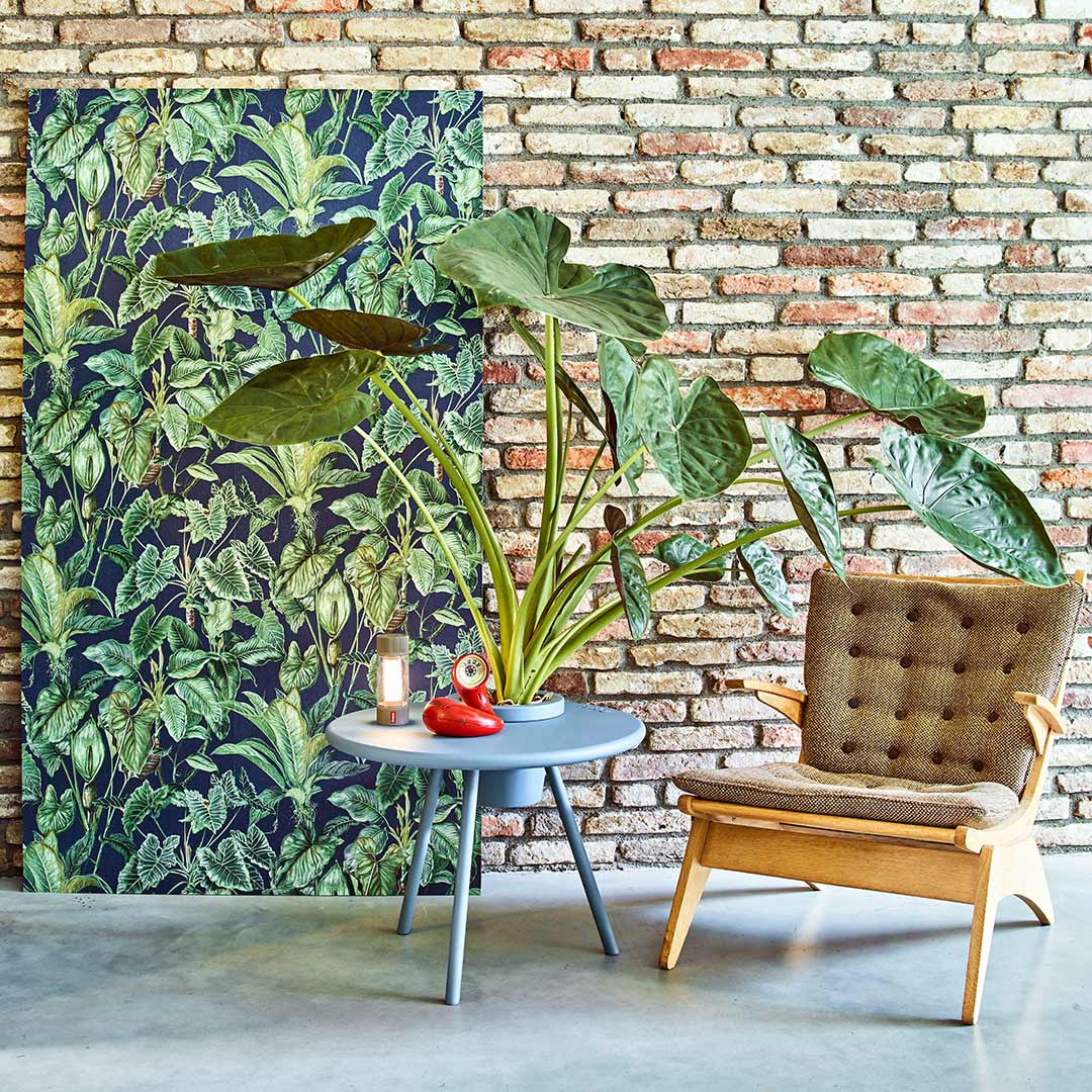 fatboy bakkes beistelltisch pflanztopf 80121