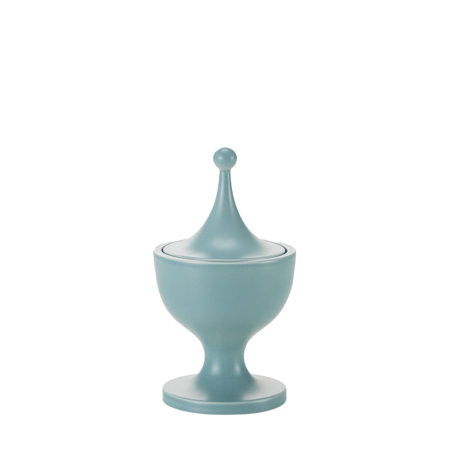 Vitra - Ceramic Container No. 2 eisgrau