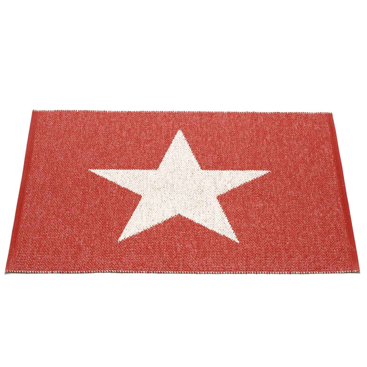 pappelina viggo star small rot 19468