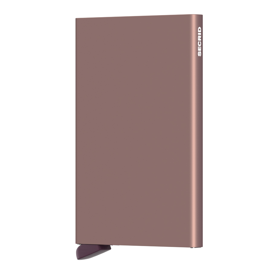 Secrid Cardprotector rose 103969