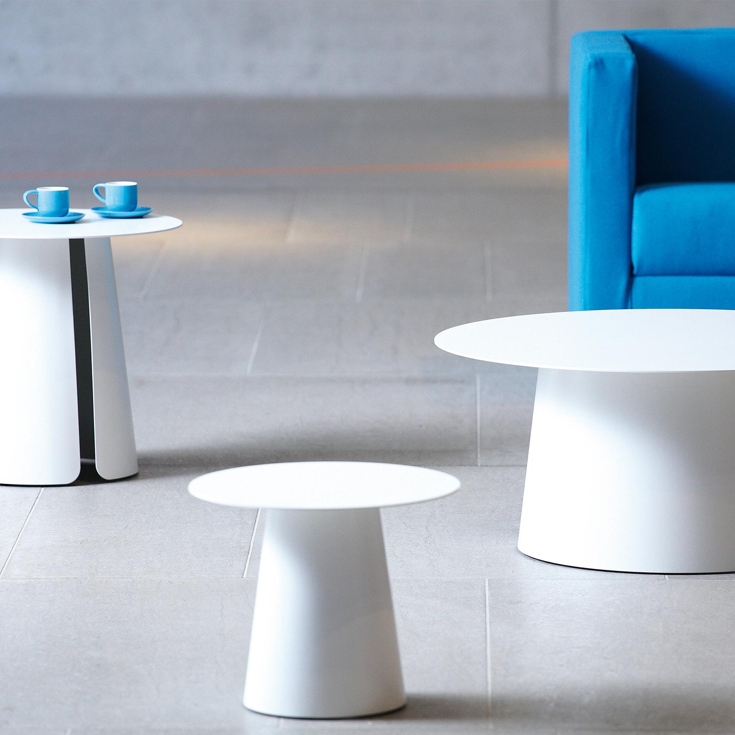 jan kurtz feel beistelltisch weiss 72731