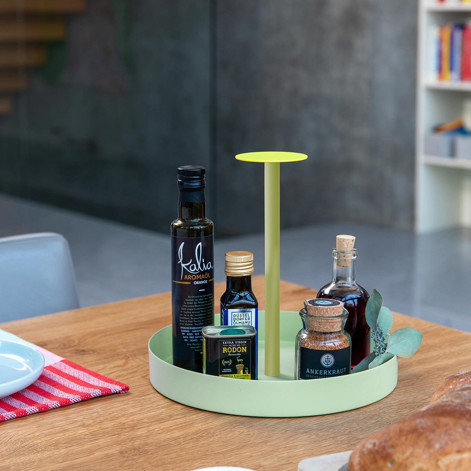 REMEMBER - Tablett Nana coral