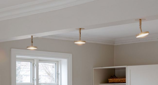 UMAGE Deckenleuchte Asteria Spot Leuchte an Decke
