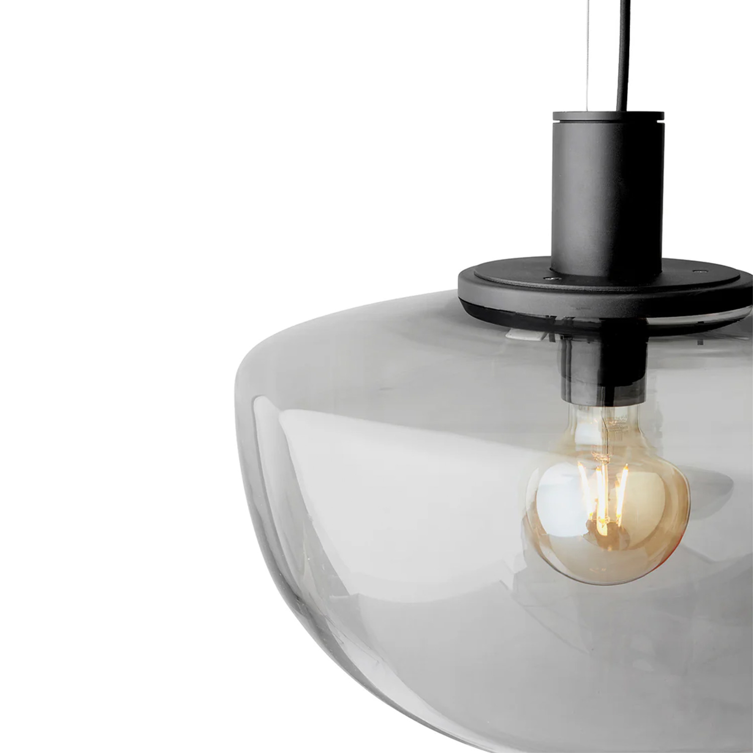 Audo Bank Pendelleuchte Detail 103741