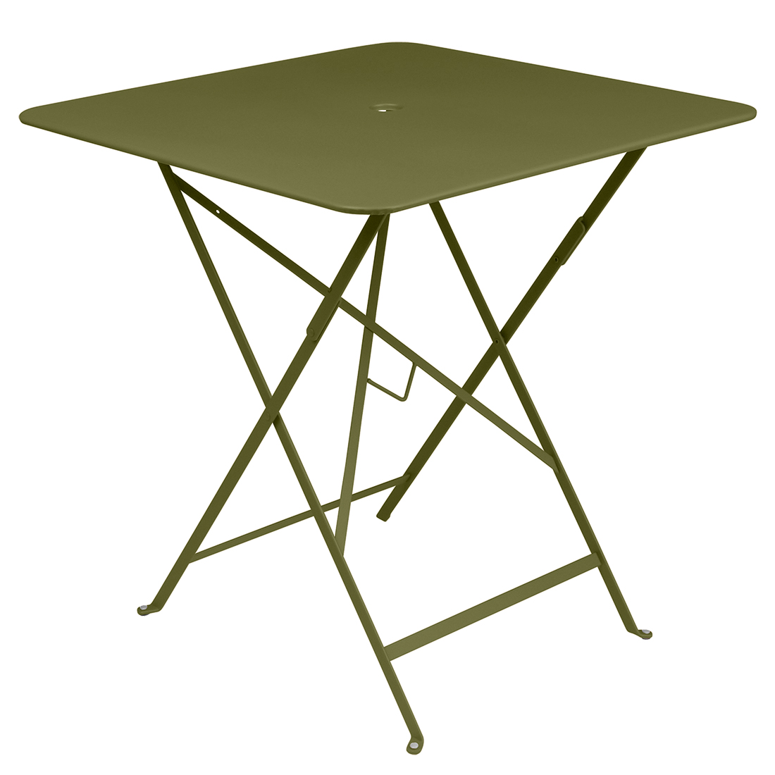 fermob bistro tisch 71cm pesto 0244D3 100236