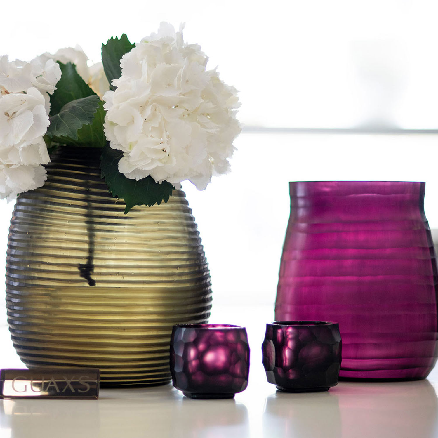 guaxs mathura vase glas 73639