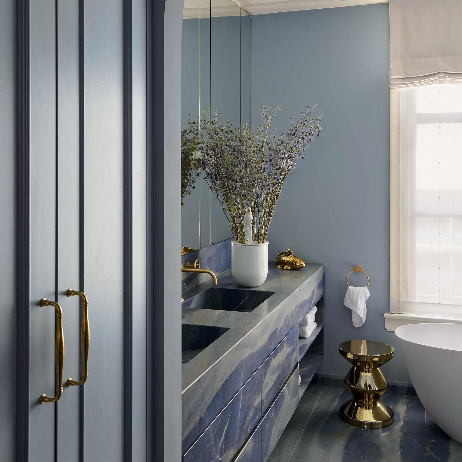 Pols Potten - Bird-watching Vase