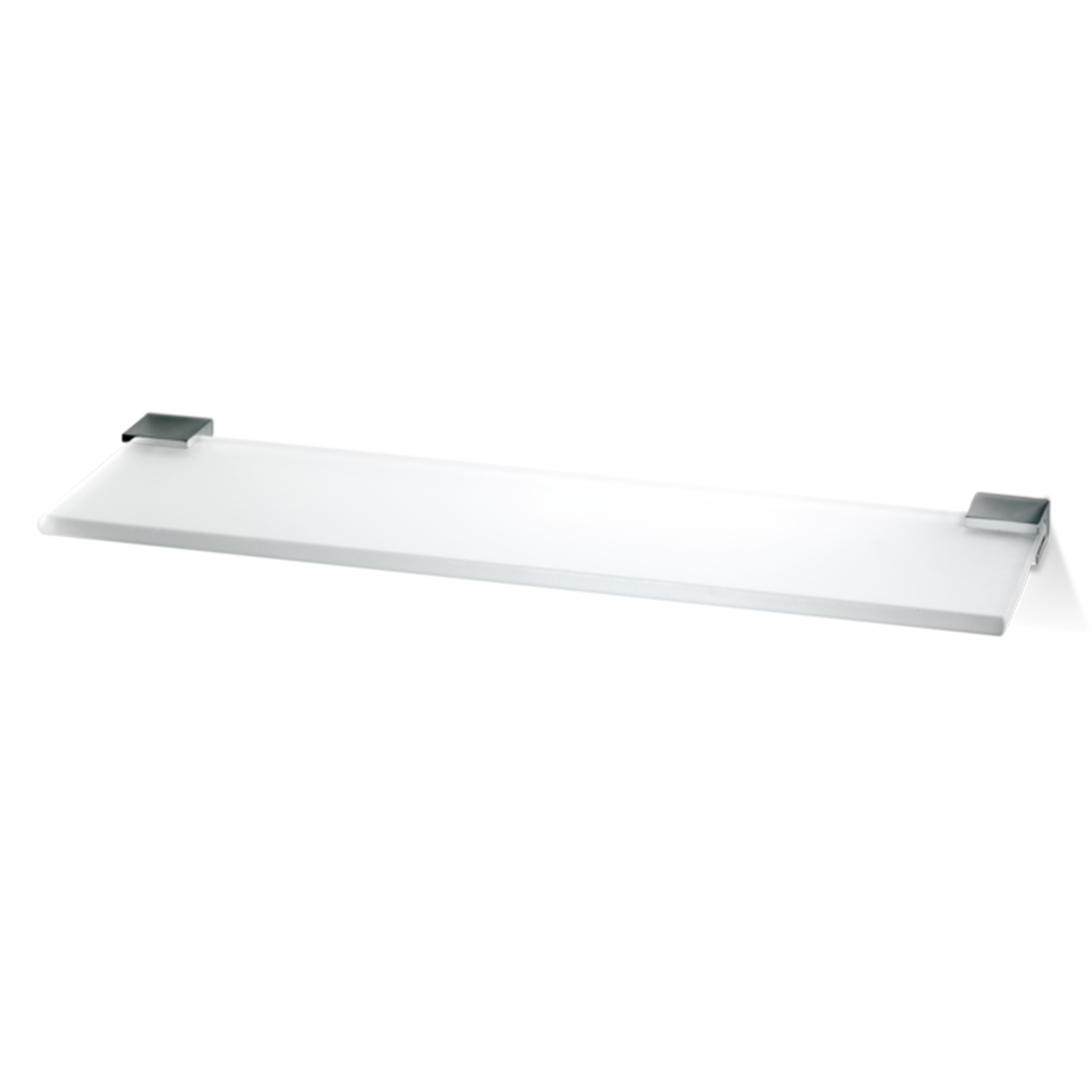 decor walther corner glasablage gla40 chrom 94848