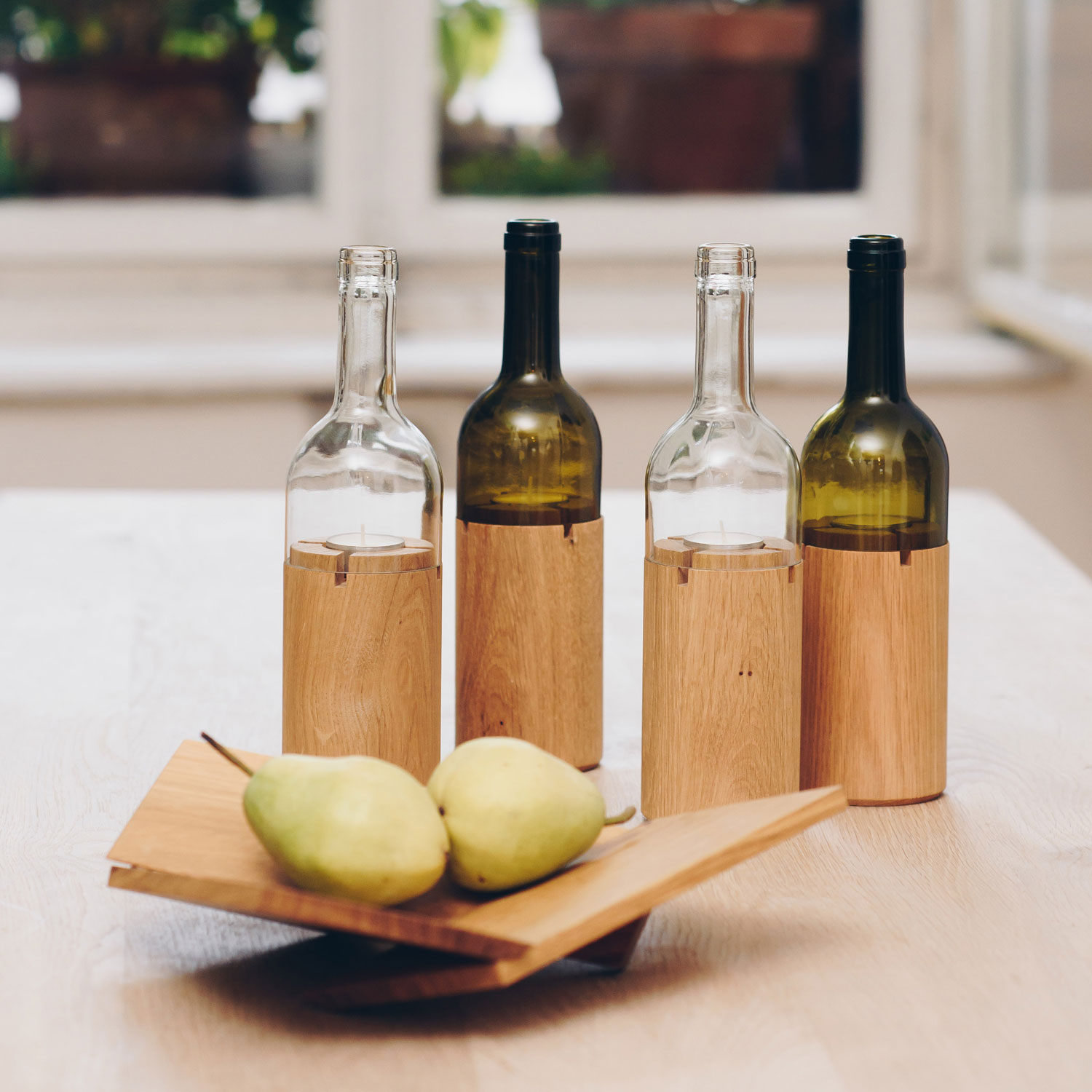 side by side Obstschale OhLaLa 7