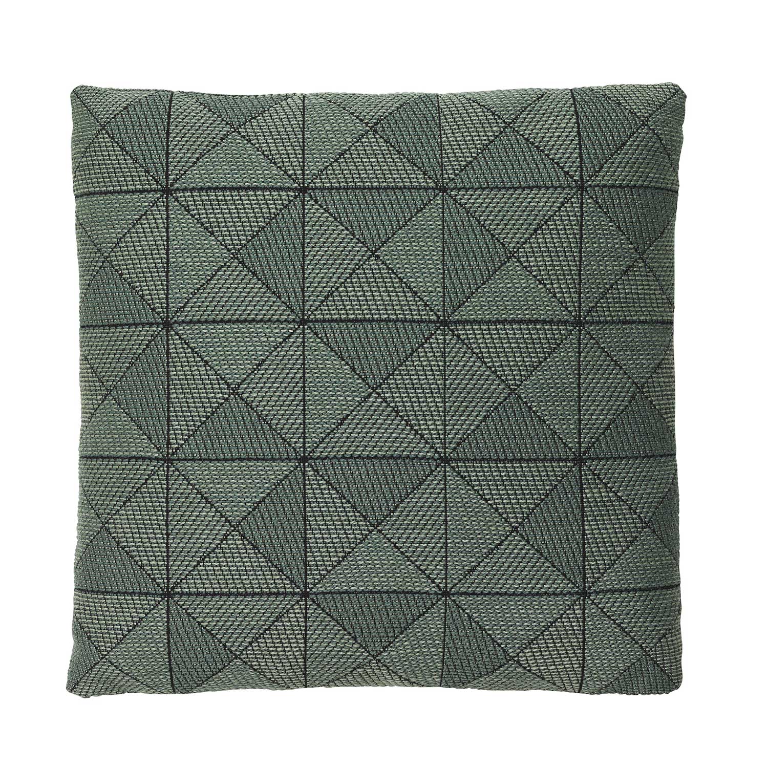 muuto tile kissen gruen 57284