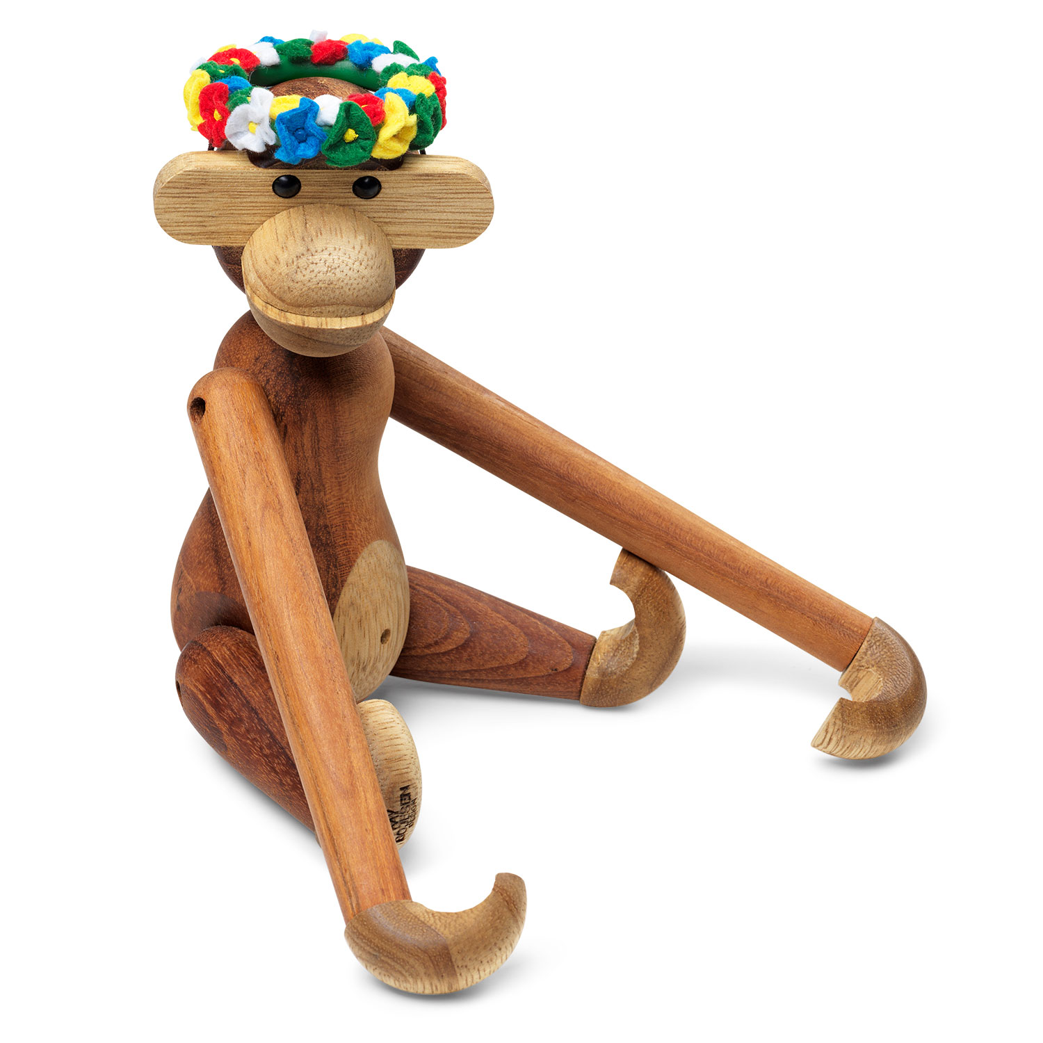 kay bojesen mittsommer kranz mit affe 39243 52122