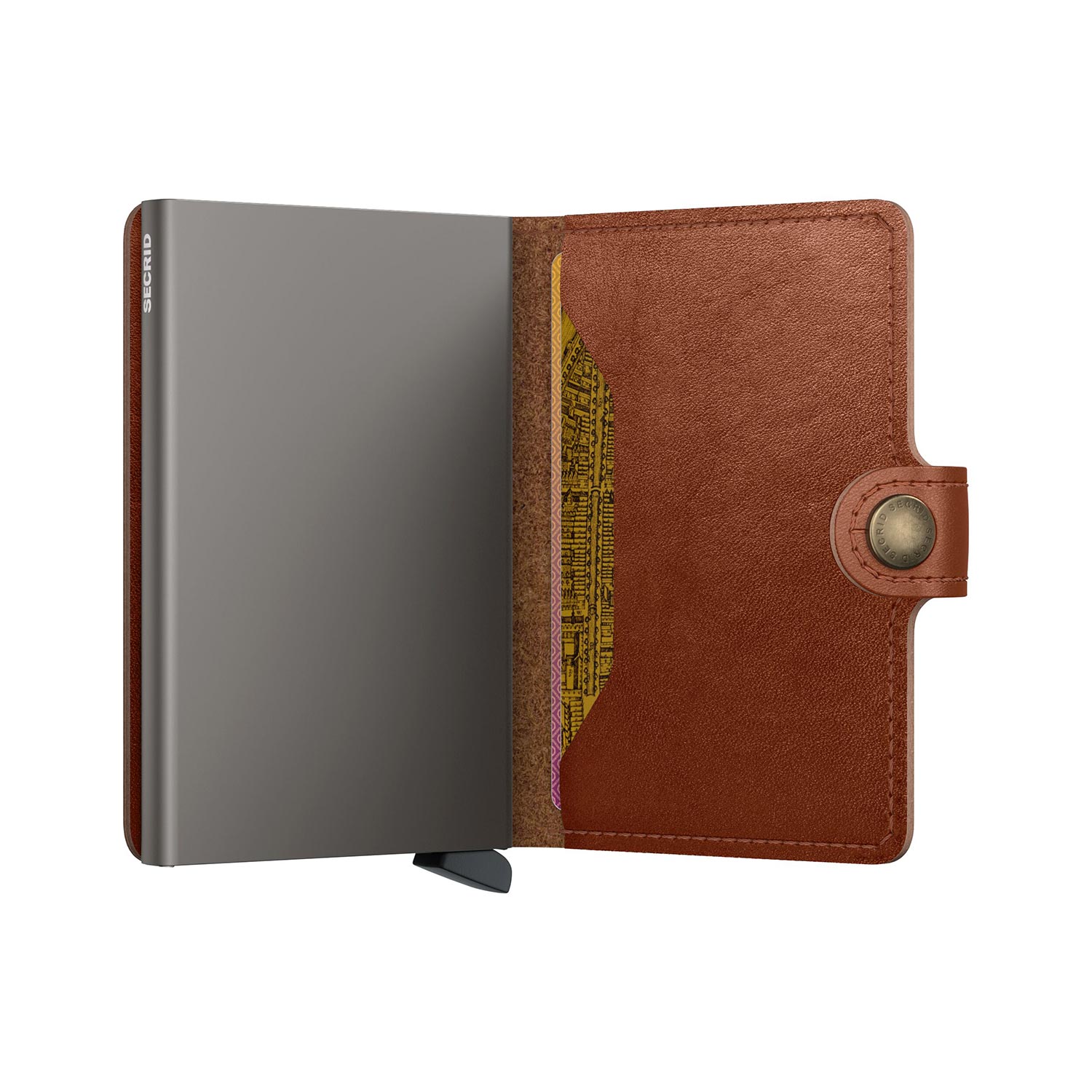 Secrid - Miniwallet Texano saddle